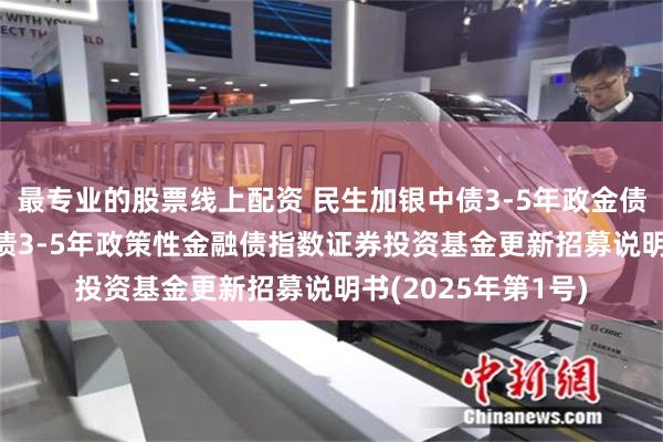 最专业的股票线上配资 民生加银中债3-5年政金债指数: 民生加银中债3-5年政策性金融债指数证券投资基金更新招募说明书(2025年第1号)
